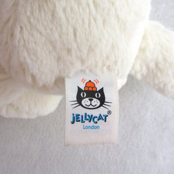 Jellycat Bashful Lamb Small Plush Toy Retired - Picture 3 of 7